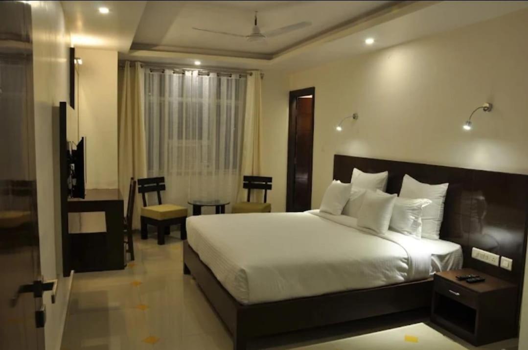 Jaipur B&B Hotel Extérieur photo